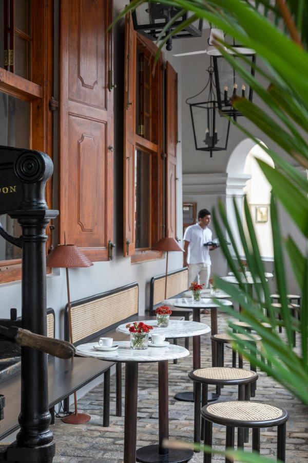 The Fort Printers Galle Exterior foto
