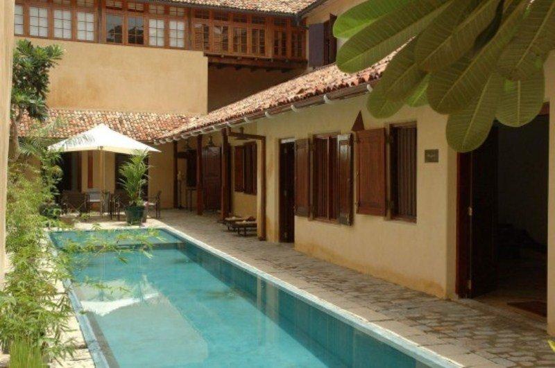 The Fort Printers Galle Exterior foto