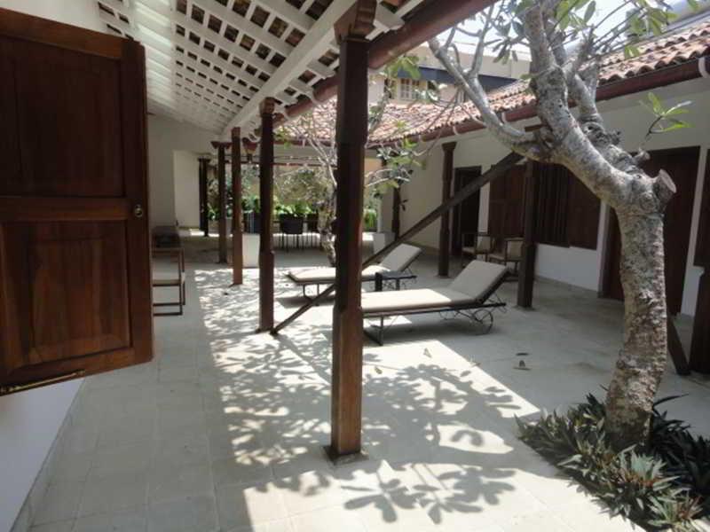 The Fort Printers Galle Exterior foto