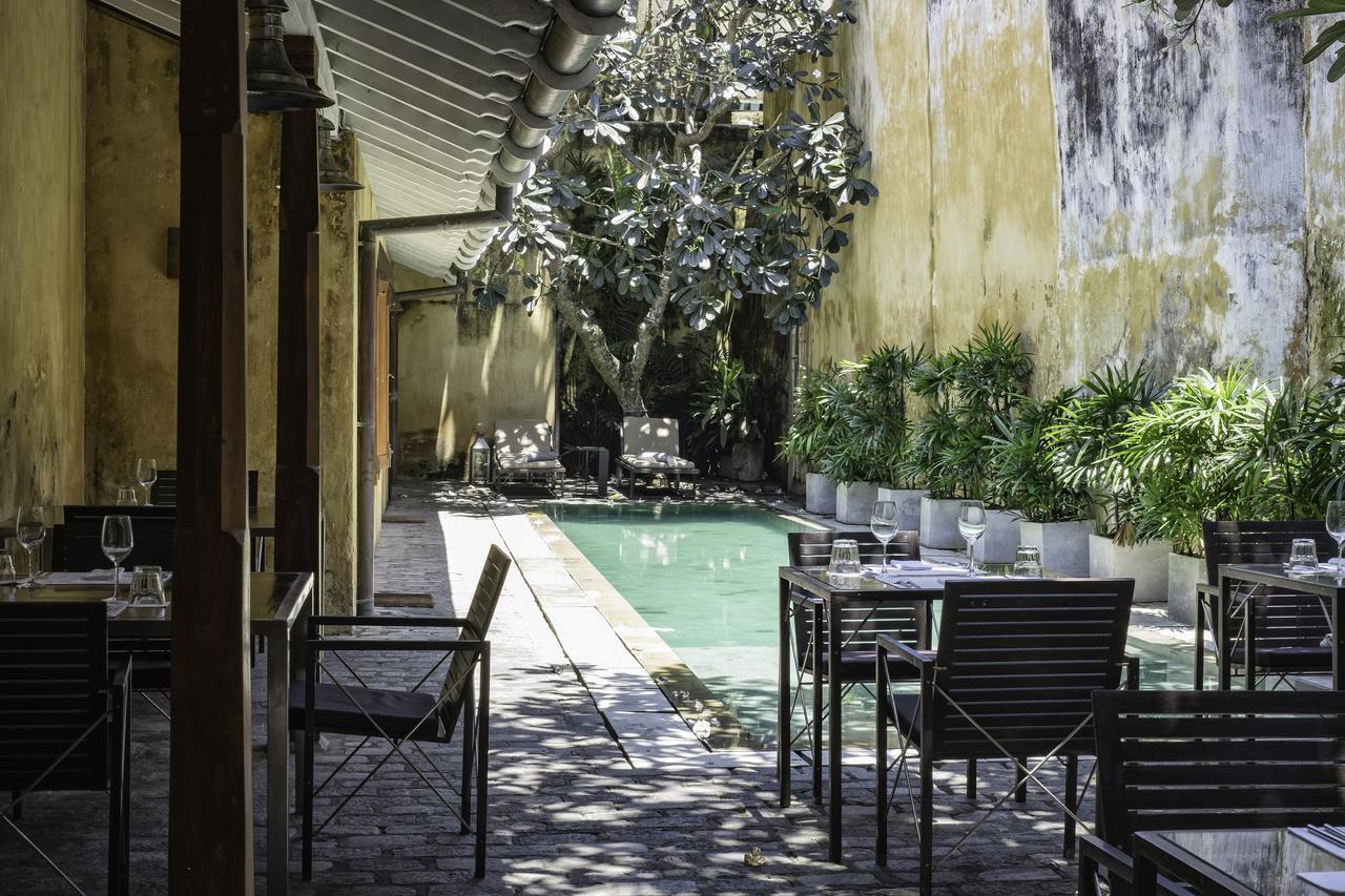 The Fort Printers Galle Exterior foto