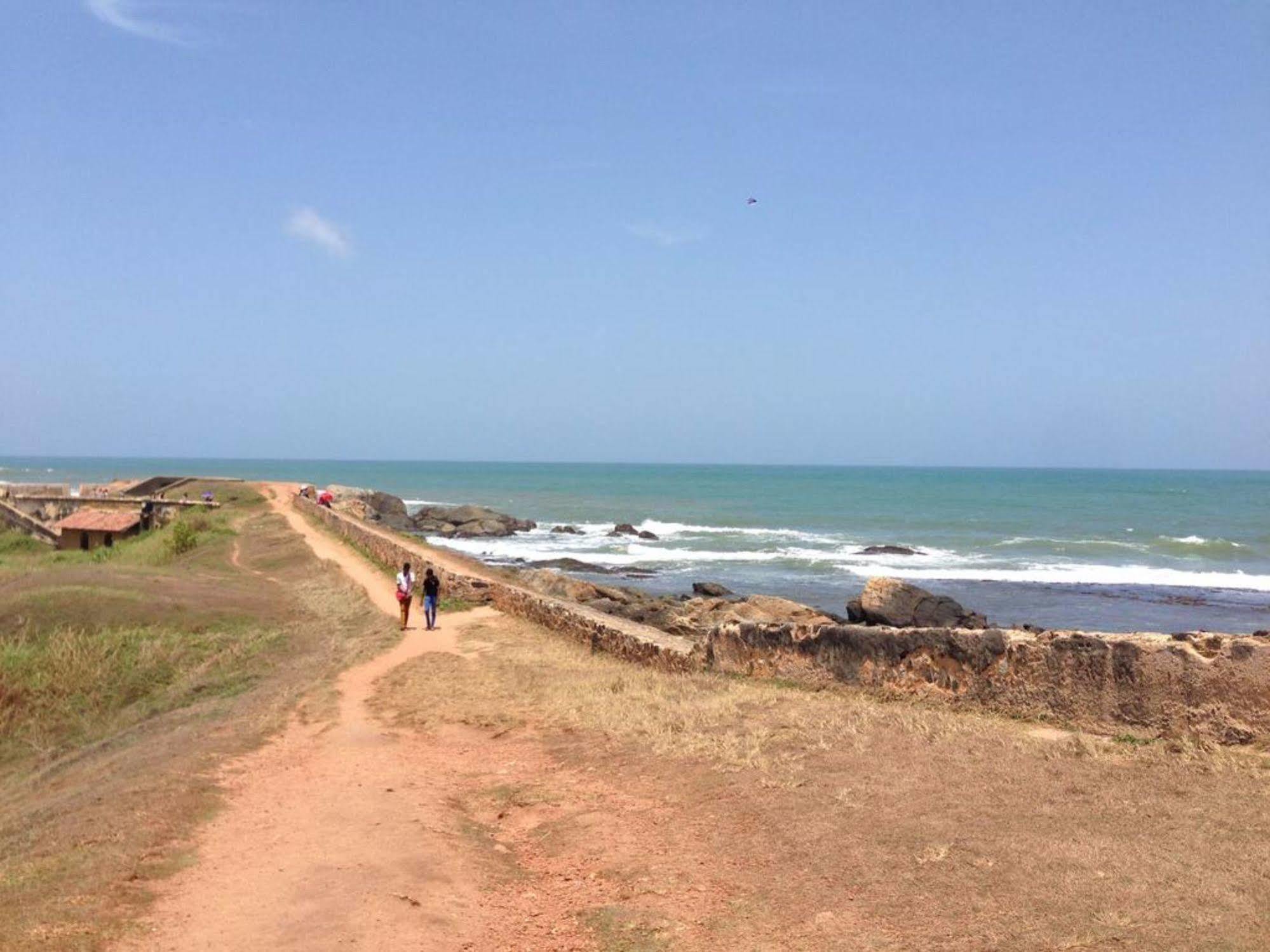 The Fort Printers Galle Exterior foto