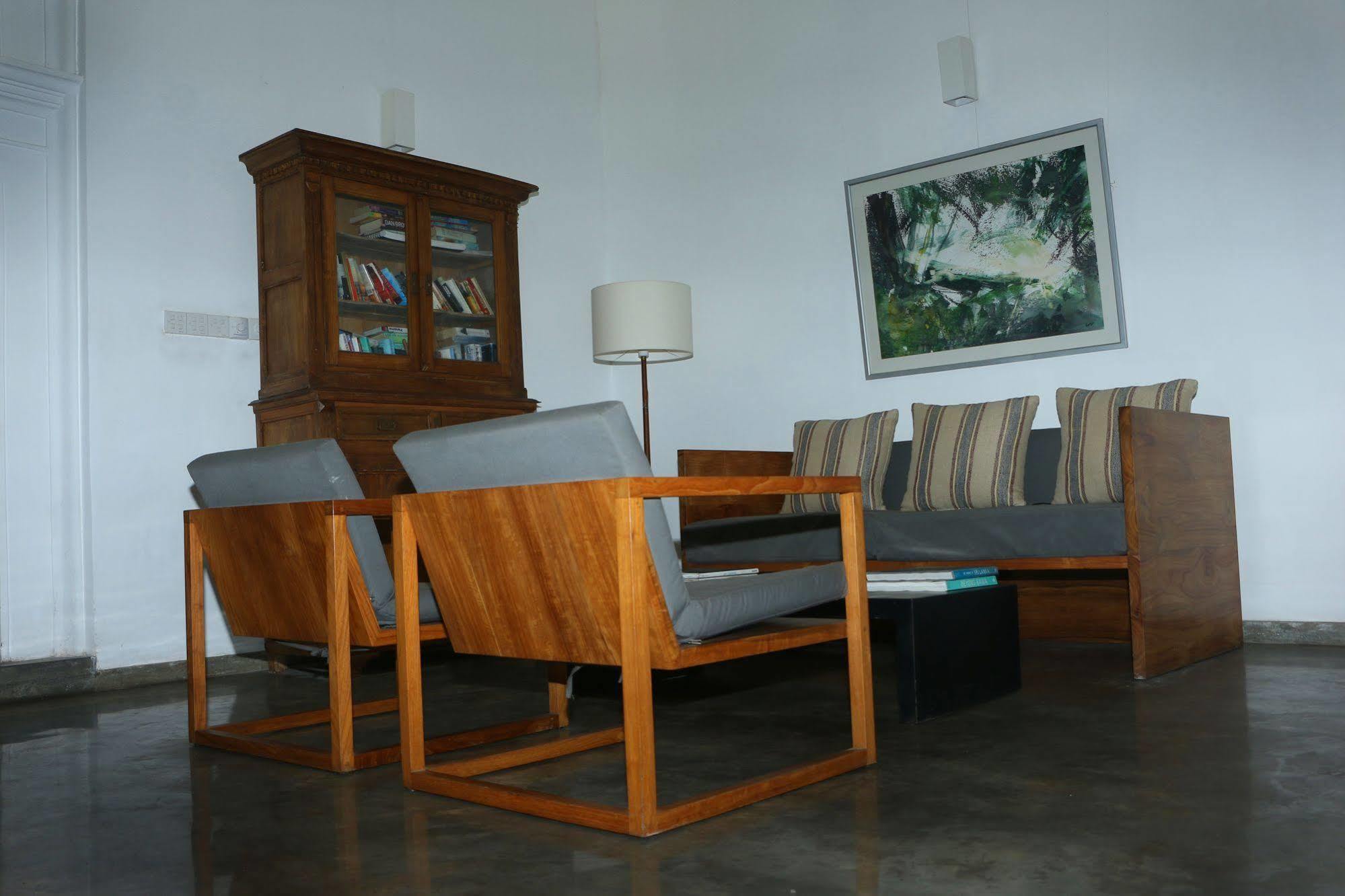 The Fort Printers Galle Exterior foto