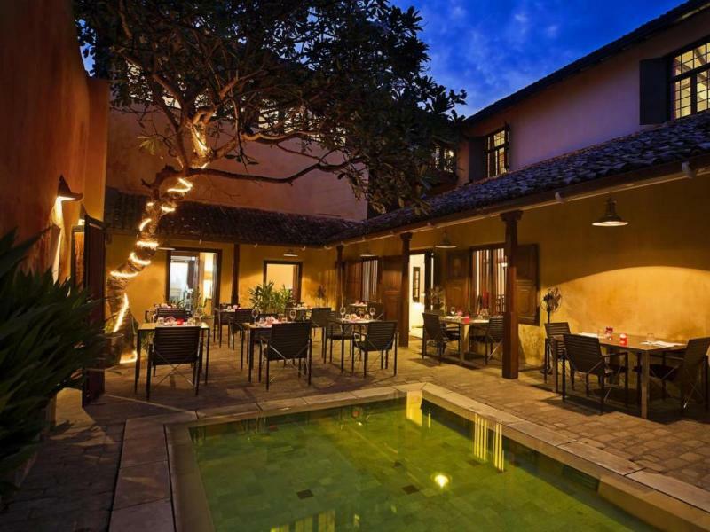 The Fort Printers Galle Exterior foto